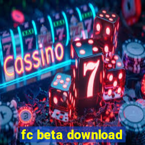 fc beta download